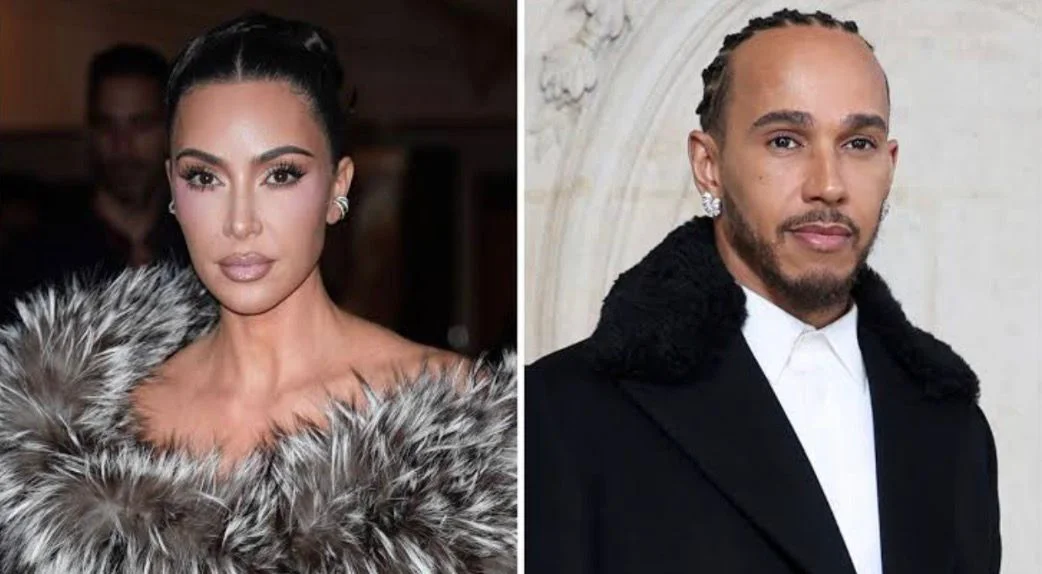 Kim Kardashian y Lewis Hamilton fueron vistos juntos en París, alimentando rumores de romance tras un viaje privado desde Londres.
