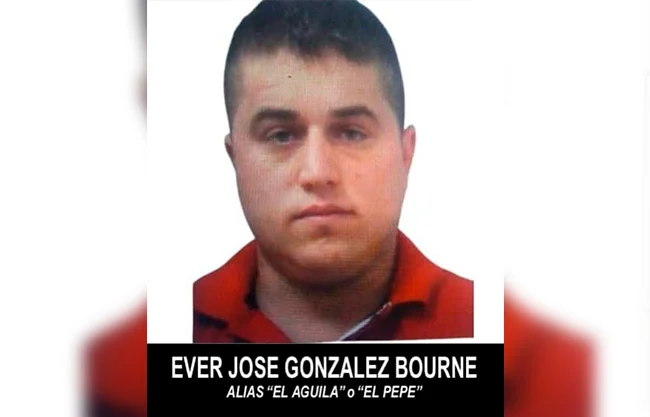 Este hombre estaría involucrado en el caso de la masacre de los integrantes de la familia Lebaron ocurrida en noviembre de 2019 en Bavispe, Sonora