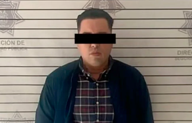Detiene Comisaría de Saltillo a presunto "desplazador" de tarjetas