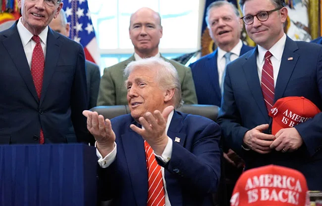 Estados Unidos pone fin al cierre parcial del gobierno federal