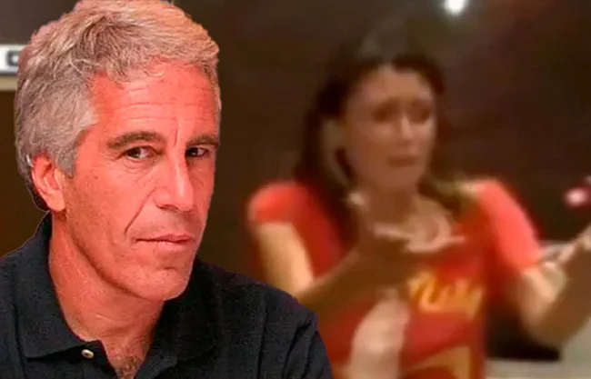 ¿Quién es Gabriela Rico, la mexicana que acusó de canibalismo a las élites en el caso Epstein?
