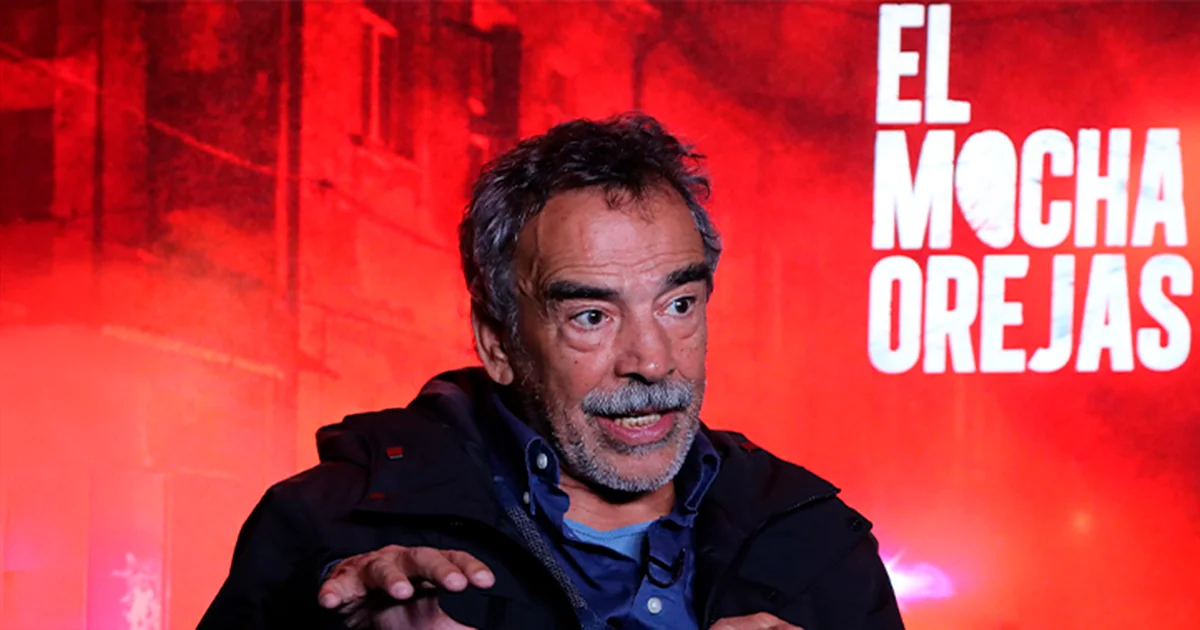 El actor dijo que la obra, basada en hechos reales, ofrece una mirada ‘muy objetiva e imparcial’ sobre el momento histórico que vivía México.