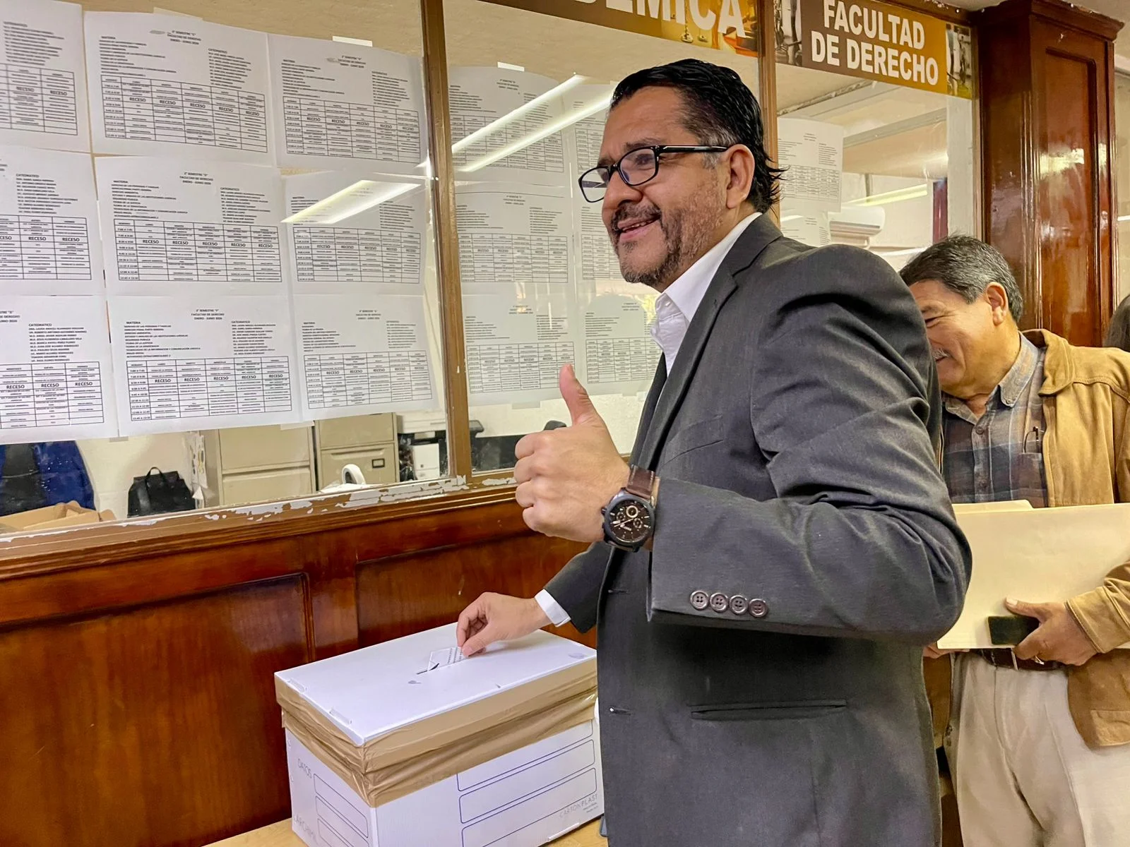 Elección de coordinación en la UAdeC Laguna registra alta participación estudiantil y docente en un proceso ordenado y democrático.