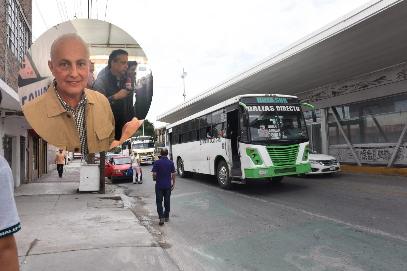Alcalde de Torreón fija marzo como plazo para modernizar el transporte público, priorizando a los más de 160 mil usuarios diarios. El proyecto avanza con o sin resistencias.