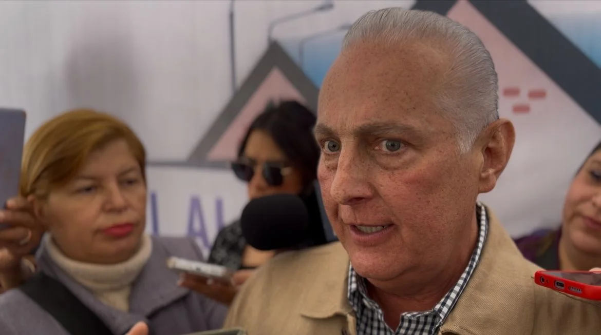 Román confirma despido de Eduardo Carmona del Instituto Municipal del Emprendimiento: “No fue personal”, afirma.