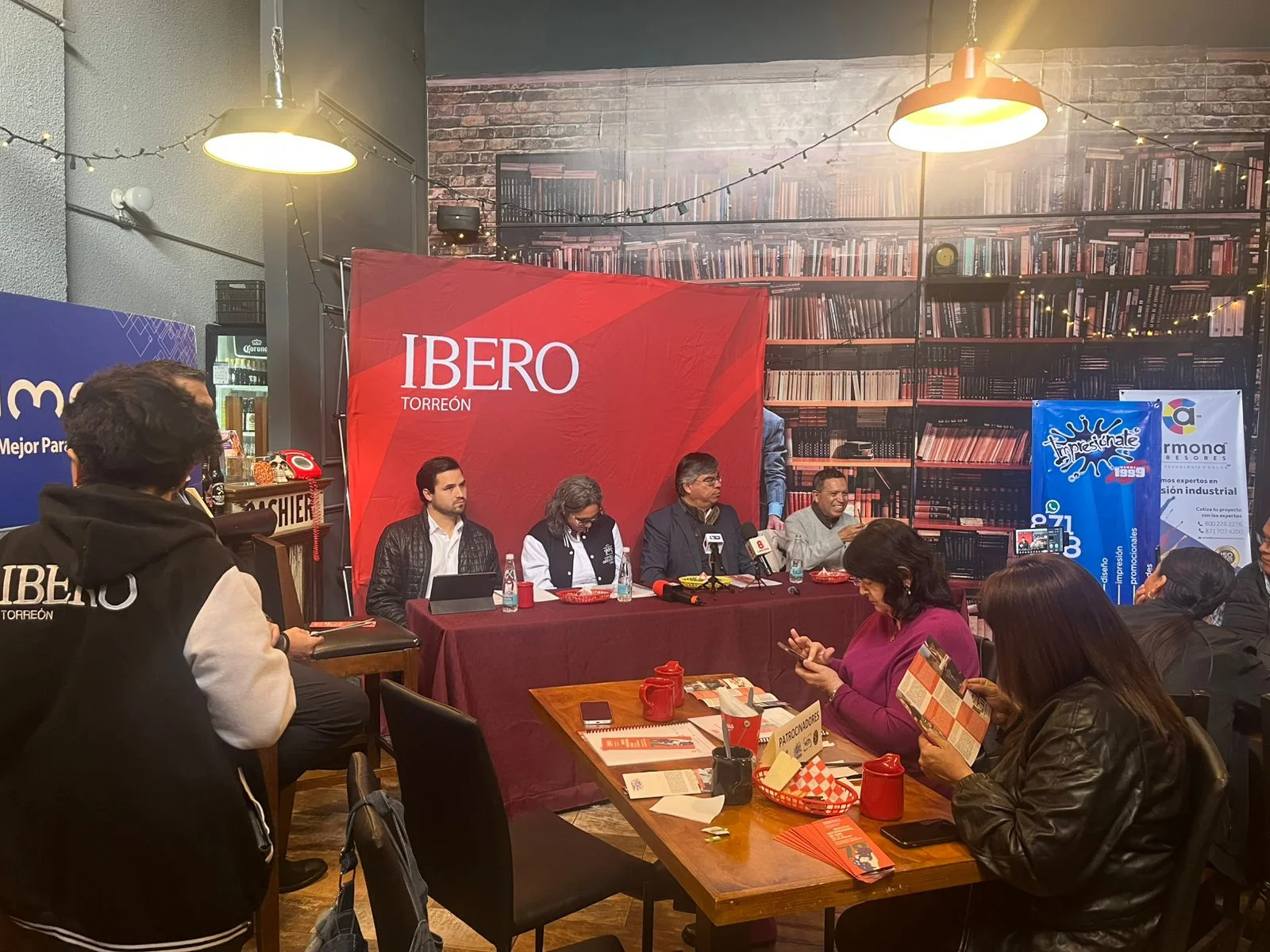 Presentan la 78 Muestra Internacional de Cine en La Ibero Torreón, con proyecciones en Cinépolis del 19 al 25 de febrero. Un ciclo de cine de arte con historias únicas.