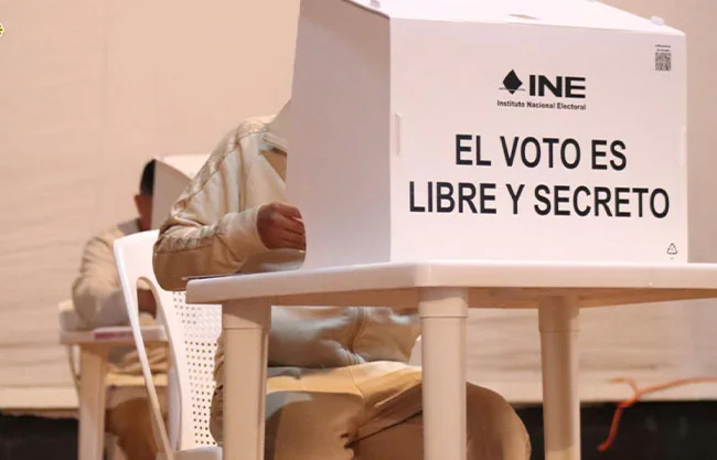 Son 2 mil 700 personas en prisión preventiva y sin sentencia las que podrán emitir su voto para las próximas elecciones.