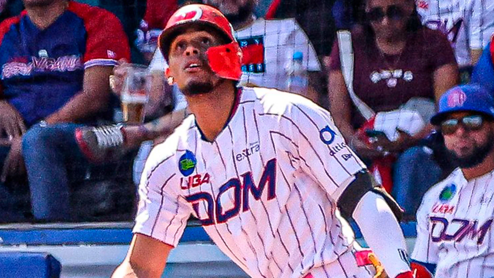 Los Leones del Escogido derrotaron a los Federales de Chiriquí y aseguraron su pase directo a las semifinales del campeonato