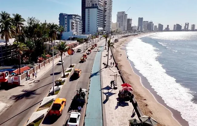 Plagian a 6 en Mazatlán; rescatan a mujer y niña