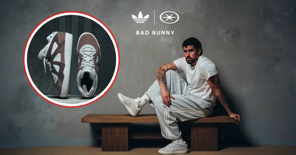 ¿Cuándo sale la colección de Adidas Bad Bunny BadBo 1.0 en México y cuál será el precio?