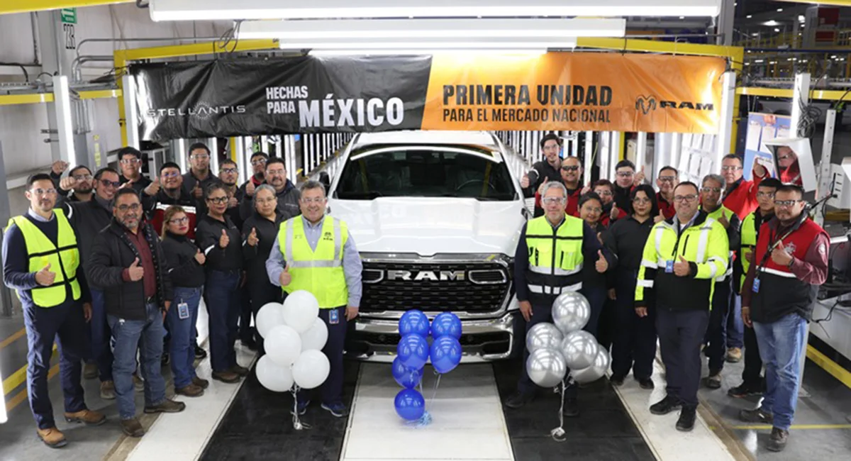 De Derramadero para el mercado nacional.