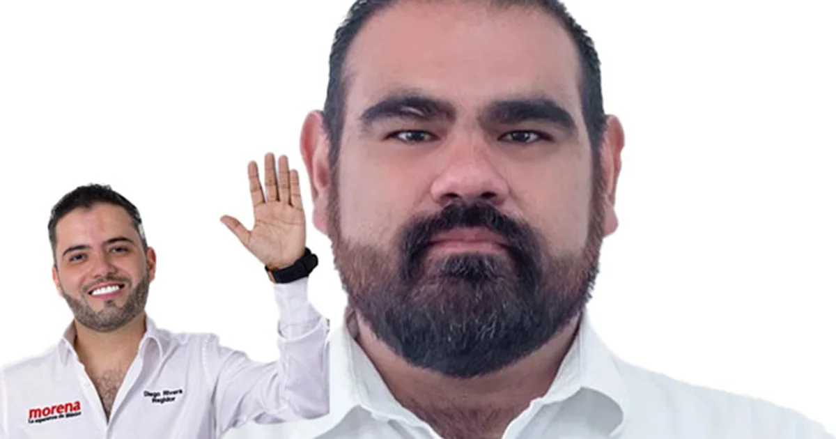 Ramírez no era el titular del cargo, pero asumió cuando Francisco Javier Contreras Salazar solicitó licencia