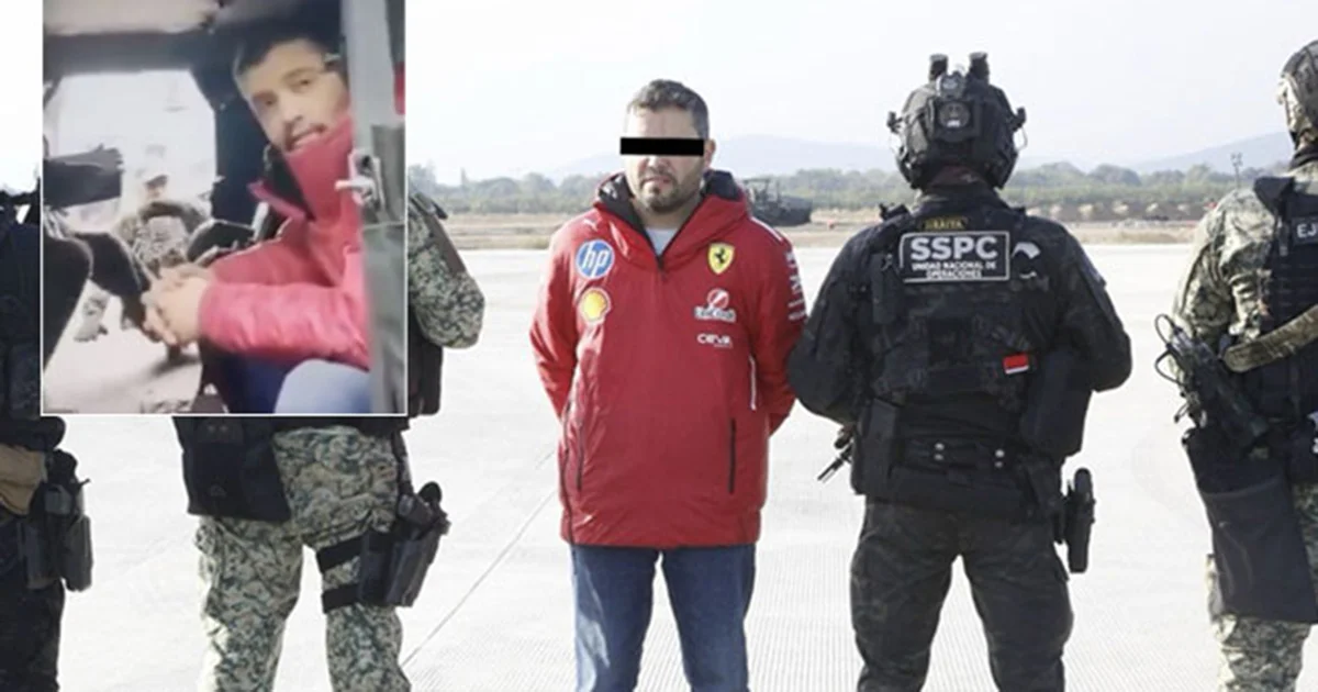 Arresto del alcalde Diego Rivera Navarro fue realizado por al menos seis agentes federales