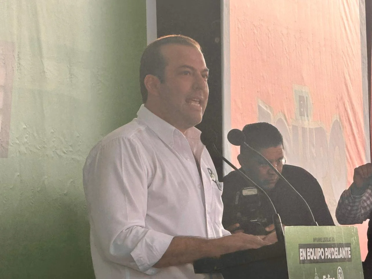 Diputado presenta su informe de resultados tras un año de trabajo legislativo basado en la cercanía con la ciudadanía y la gestión de demandas sociales en el distrito.