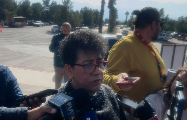 PRD resucitará con nuevo nombre: Mary Thelma Guajardo