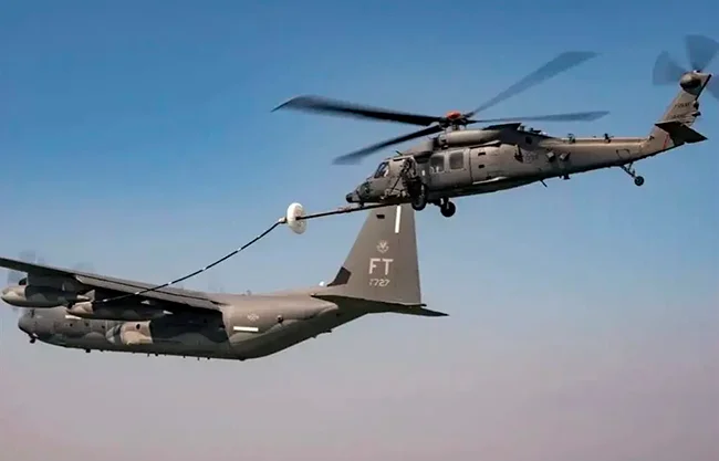 Autoriza Defensa ingreso de aeronaves de EU para rescate