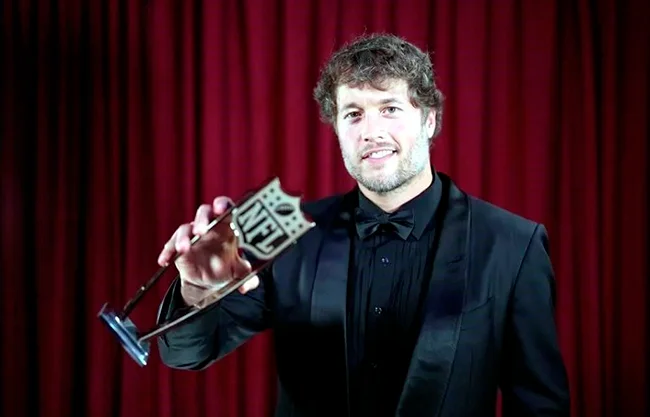 En cerrada votación, Stafford gana el MVP