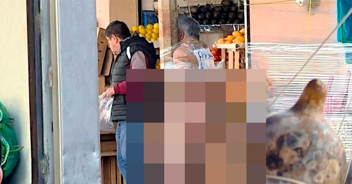 Un guardia de seguridad de una casa de empeño presuntamente fue secuestrado por cuatro hombres que lo golpearon, le sembraron droga y desnudo