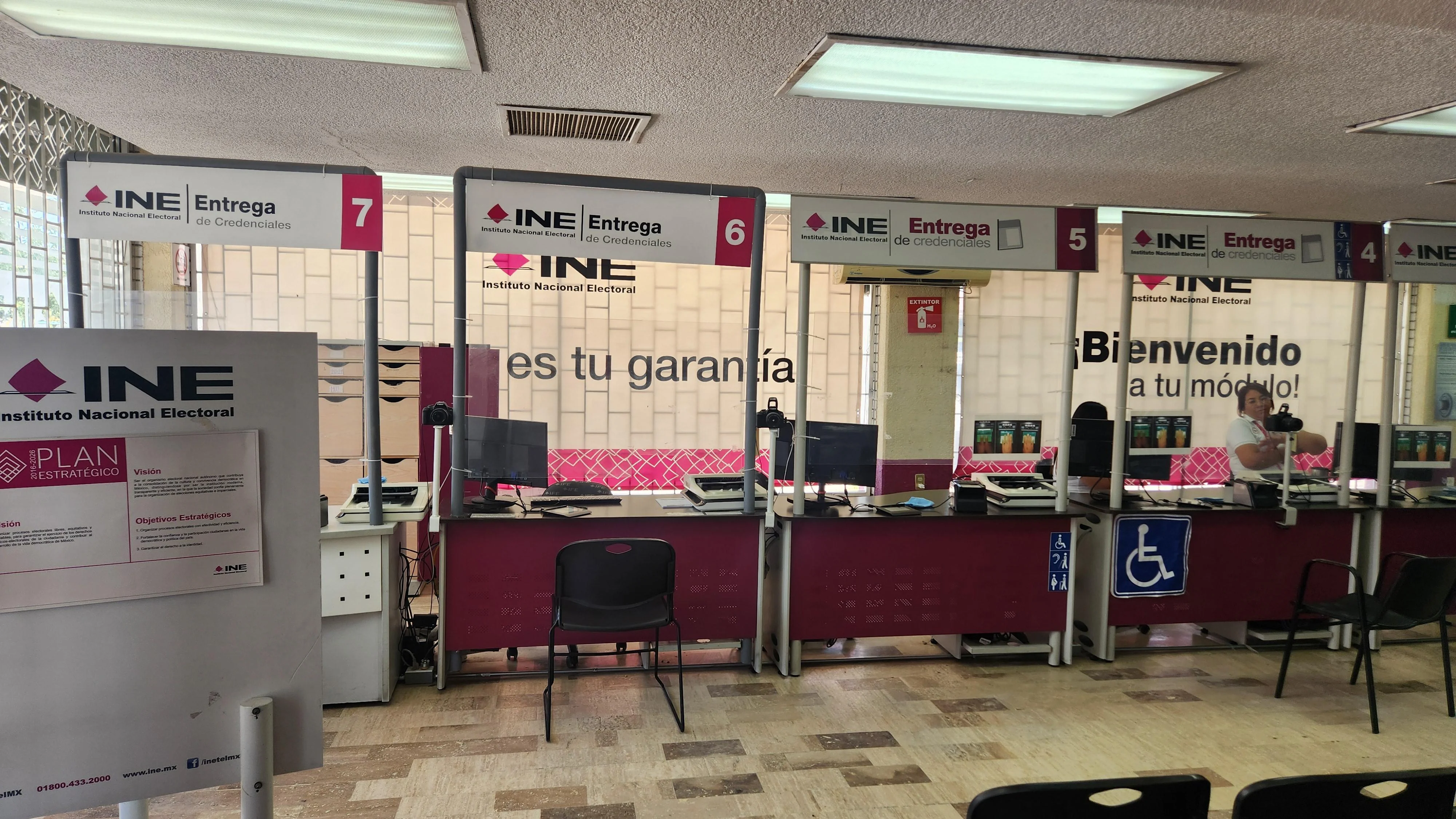 Últimos días para actualizar credencial para votar;contarán con horarios extendidos en Torreón