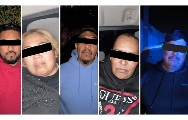 Intentan abrir caja fuerte en banco de Saltillo y son capturados tras huir a Torreón.