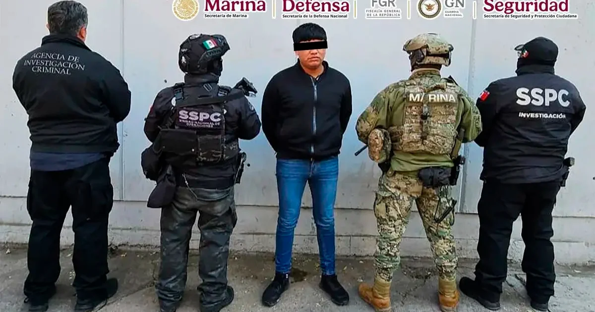 Un megaoperativo federal en Querétaro desmanteló a "Los Salazar", célula criminal afín al Cártel de Sinaloa.