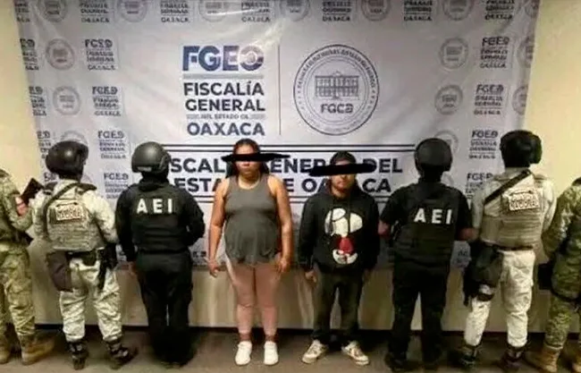 El hallazgo más crítico fue la localización de 12 menores de edad, quienes, según las investigaciones preliminares, eran víctimas de prostitución