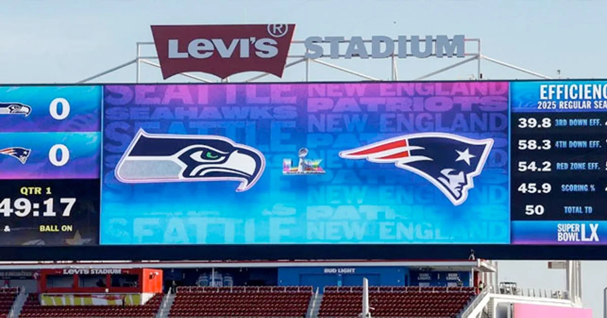 Seattle y New England se enfrentan en la final de la NFL. Revive la rivalidad y todo lo que debes saber antes del pitido inicial del Super Bowl LX.