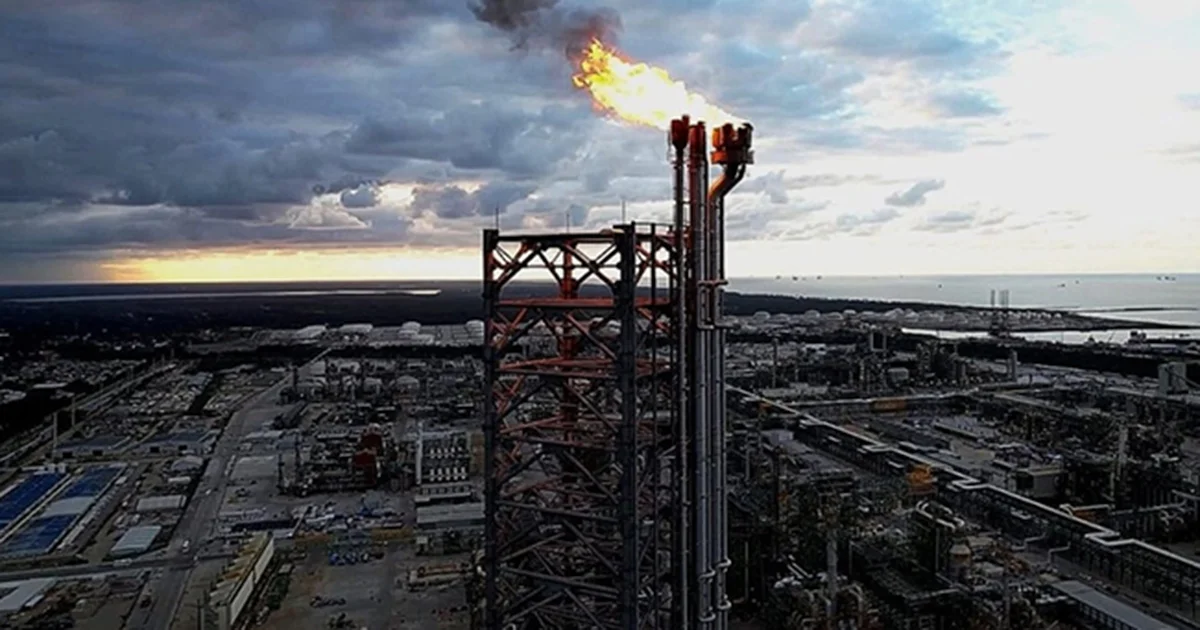 El gobernador de Tabasco señaló que la protesta es más mediática y dijo que no hay estudio que avale qué exista contaminación derivada de la refinería