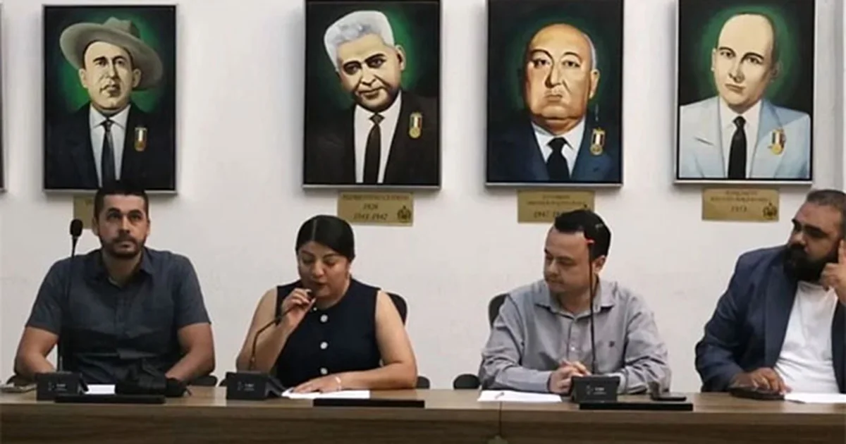 Señalan que se corre el riesgo de que sea otra persona la que gobierne