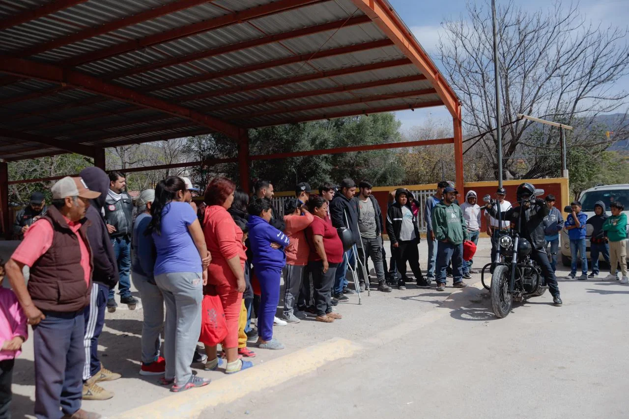 Motociclistas rurales de Torreón se capacitan en conducción defensiva para reducir riesgos
