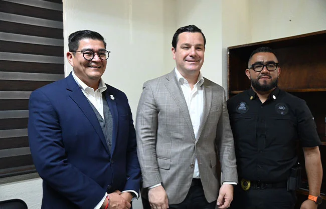 Coahuila registra baja en homicidios dolosos en inicio de 2026. Fiscal destaca coordinación interinstitucional y fiscalía de puertas abiertas.