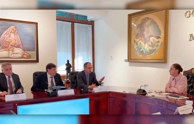 Producirán Birmex, Liomont y Moderna vacunas en México