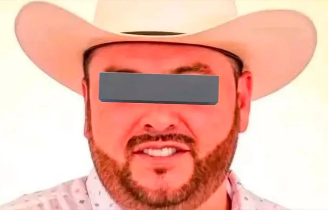 José Raquel 'N' fue interceptado mientras conducía un vehículo que presuntamente contaba con reporte de robo