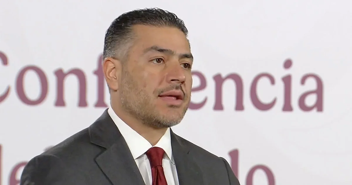 El titular de la SSPC dijo que no recibieron denuncias de que los mineros fueron extorsionados.