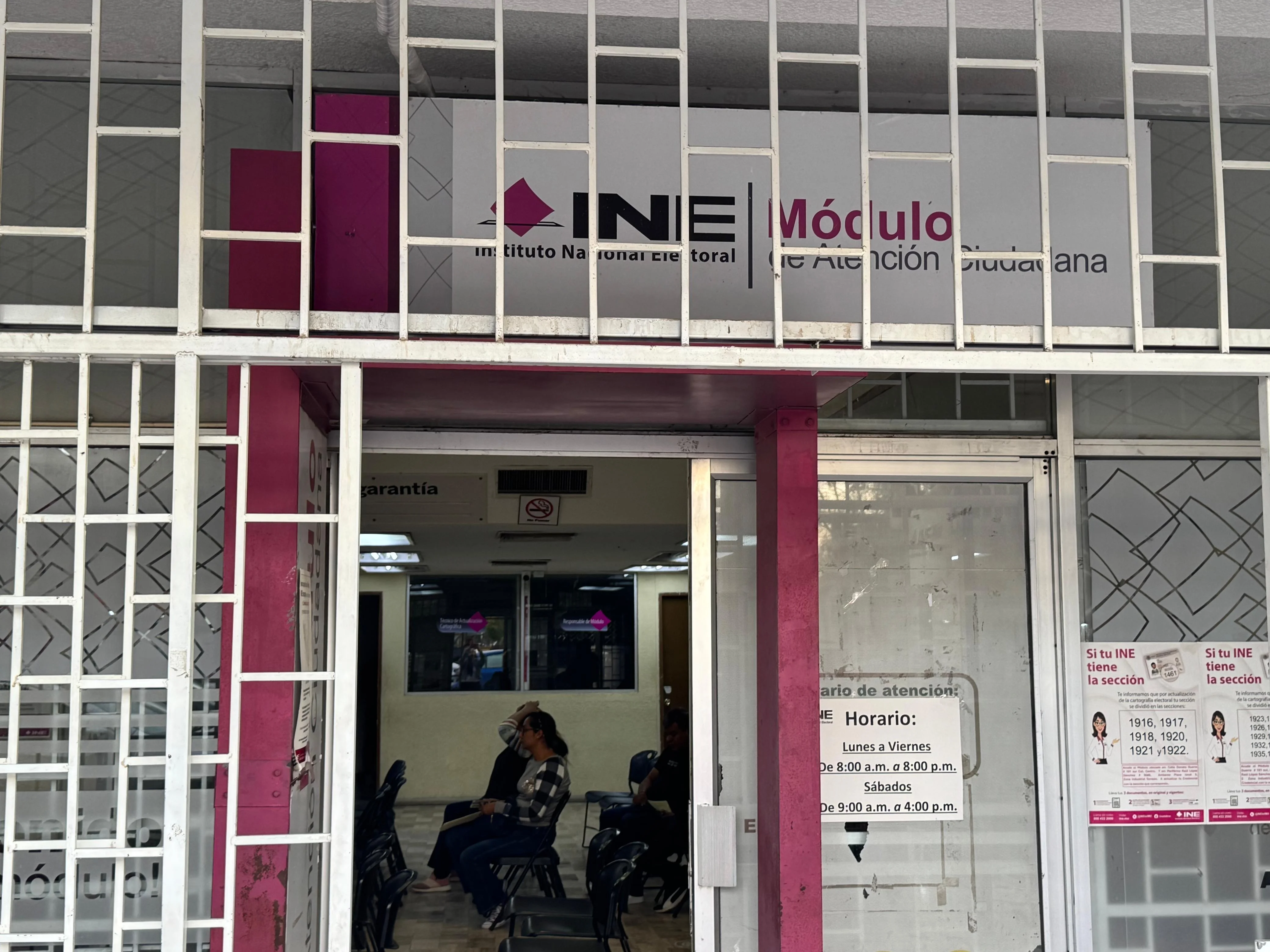Hoy, último día para actualizar la credencial de elector