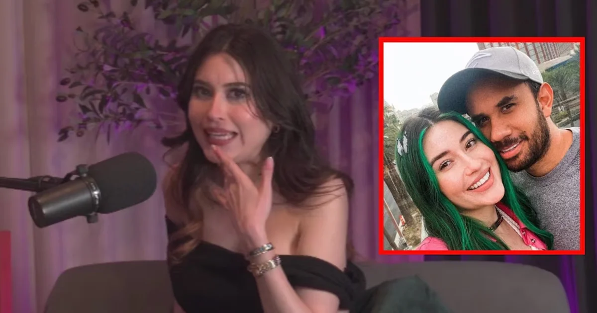 Fernanda Blaz revela que Werevertumorro la engañó desde el inicio de su relación, controlaba sus cuentas y le hizo gaslighting por más de siete años