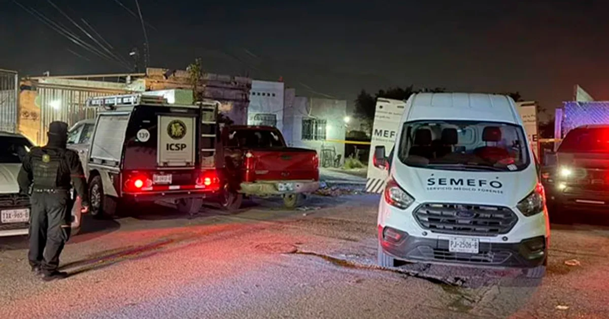 Autoridades continúan integrando la carpeta de investigación, a la cual se encuentra sujeto el presunto responsable, José, alias "El Patines"