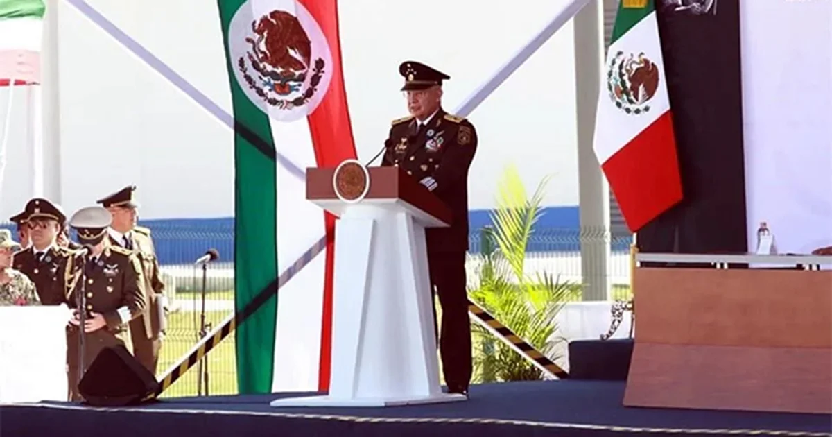 El mando militar sostuvo que la relación bilateral en materia de seguridad es sólida y fuerte y está basada en principios compartidos