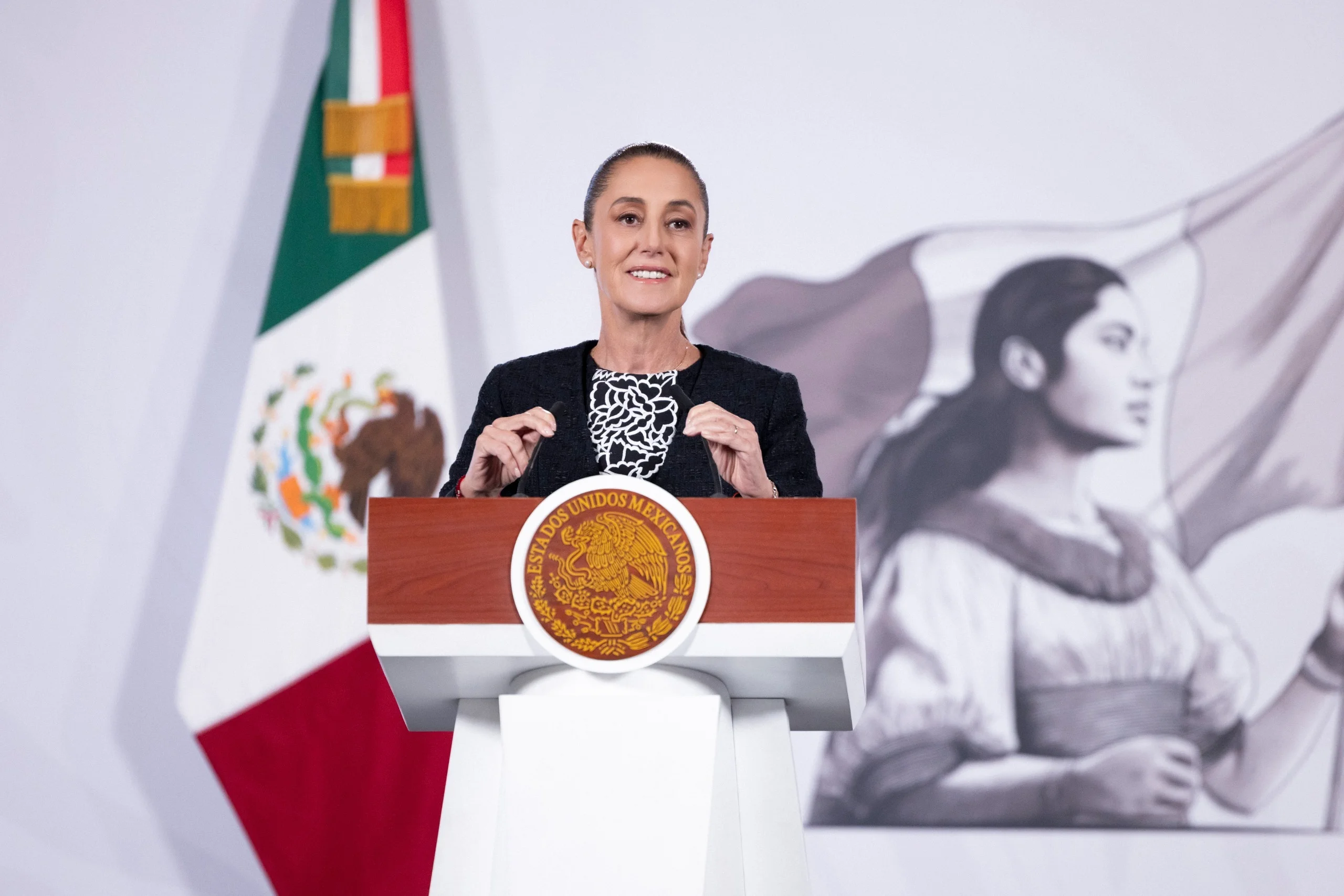 Homicidios dolosos caen 42% en México: enero de 2026 registra la cifra más baja en una década, según datos oficiales.