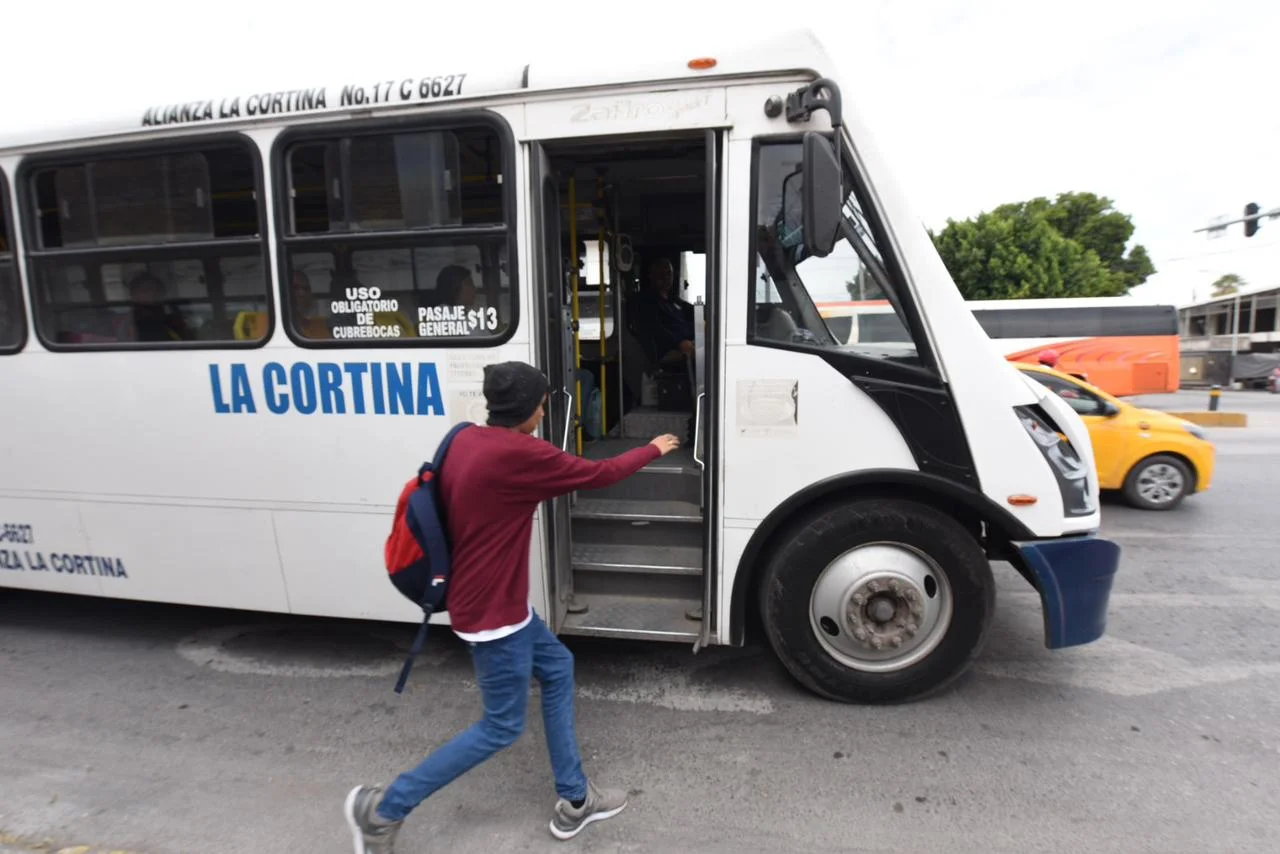Avanza acuerdo para modernizar el transporte público en Torreón; prevén arranque para marzo