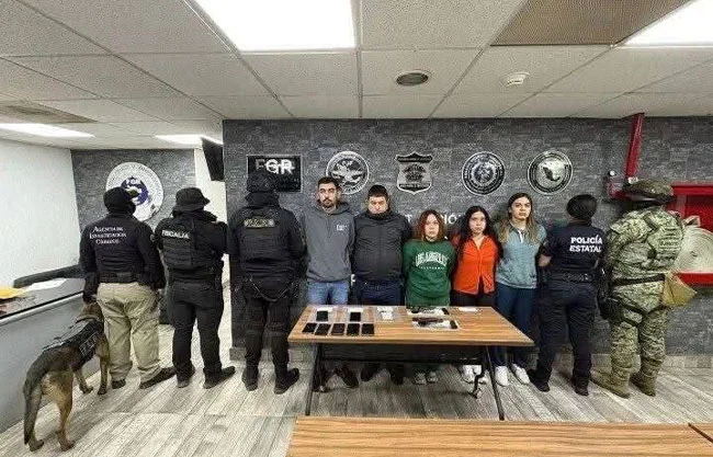 El gobernador de Coahuila dijo que la detención fue gracias al blindaje local y la coordinación entre estado y federación.