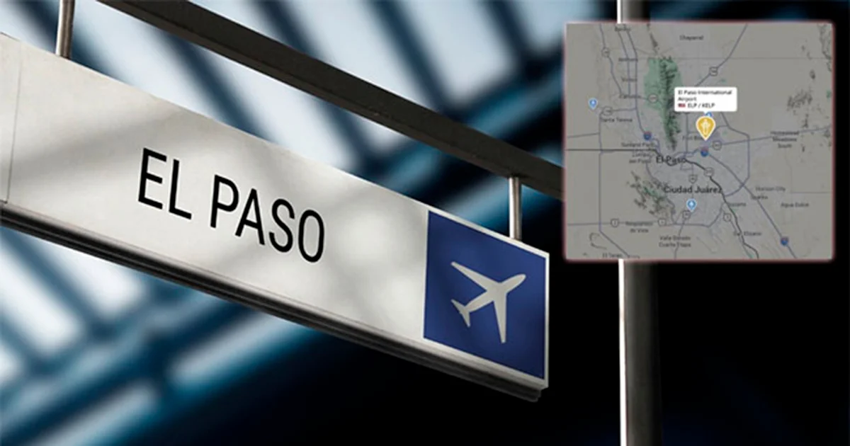 La restricción abarcó un área de 16 kilómetros alrededor de El Paso e incluye a la comunidad vecina de Santa Teresa, en Nuevo México
