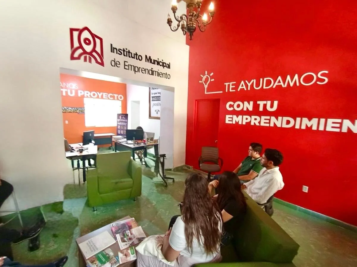 Perfilan titularidad para el Instituto Municipal del Emprendimiento; definición se dará la próxima semana