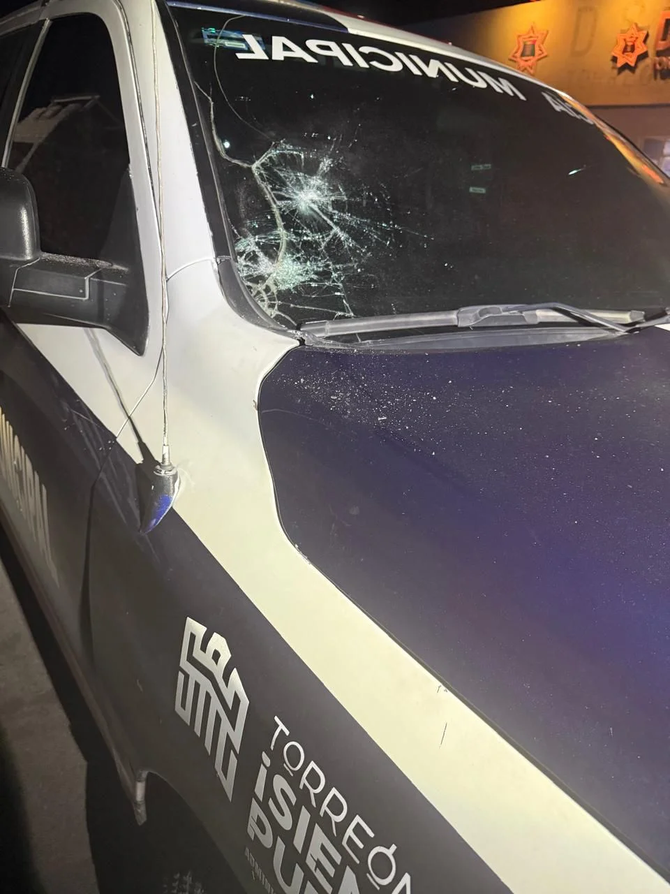 Nueve detenidos y siete policías heridos por riña en colonia Villas Zaragoza en Torreón