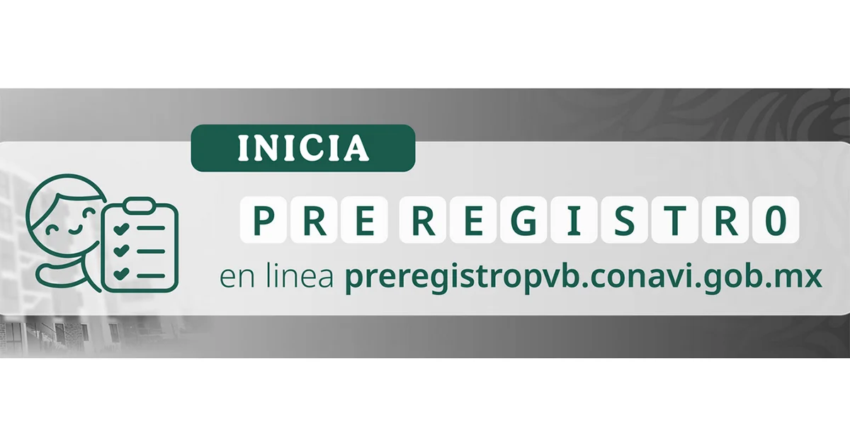 Prerregistro a Vivienda para el Bienestar: requisitos y dónde realizarlo