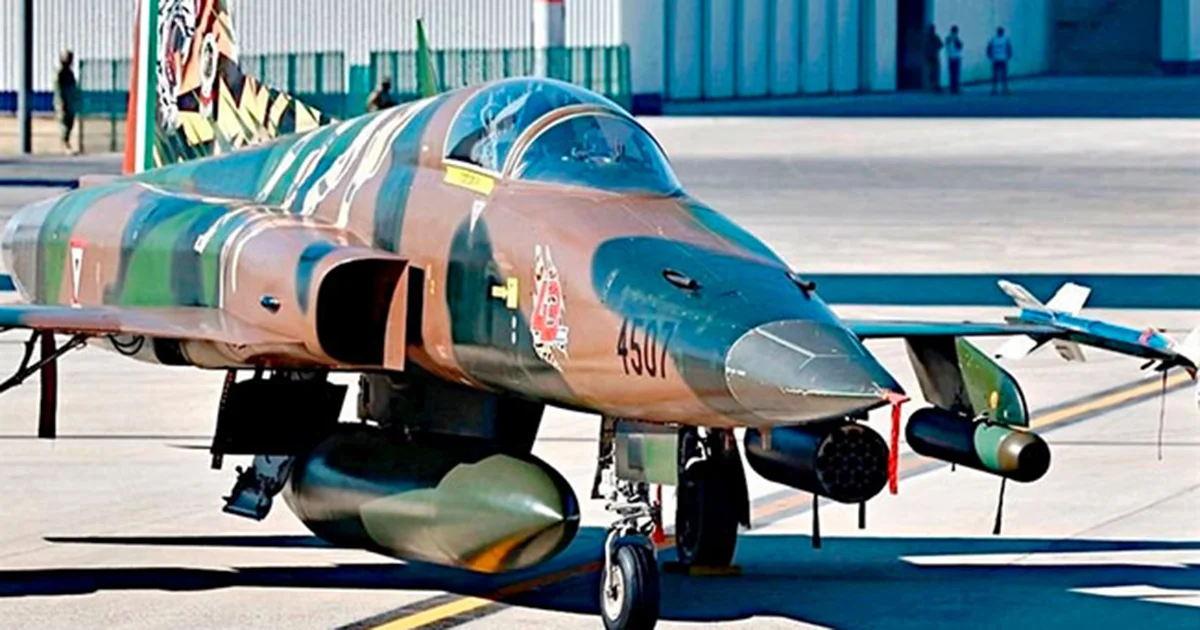 Ruag, empresa que controla gran parte del mercado de soporte del F-5 a nivel mundial, incumplió un contrato con la Sedena
