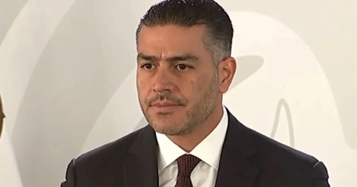 De acuerdo con la Presidenta Claudia Sheinbaum, García Harfuch tendrá 'varias reuniones planeadas de antemano'