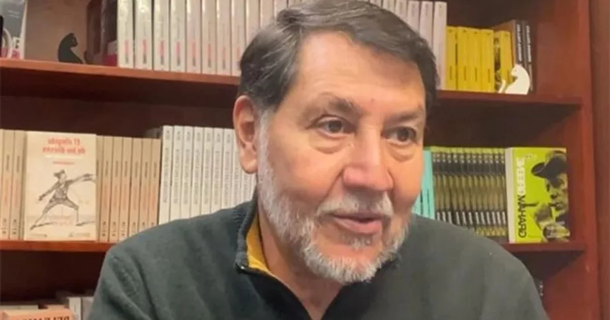 Fernández Noroña aseguró que Scherer Ibarra mintió y fue desleal tras referirse al capítulo en el que acusa a Jesús Ramírez Cuevas