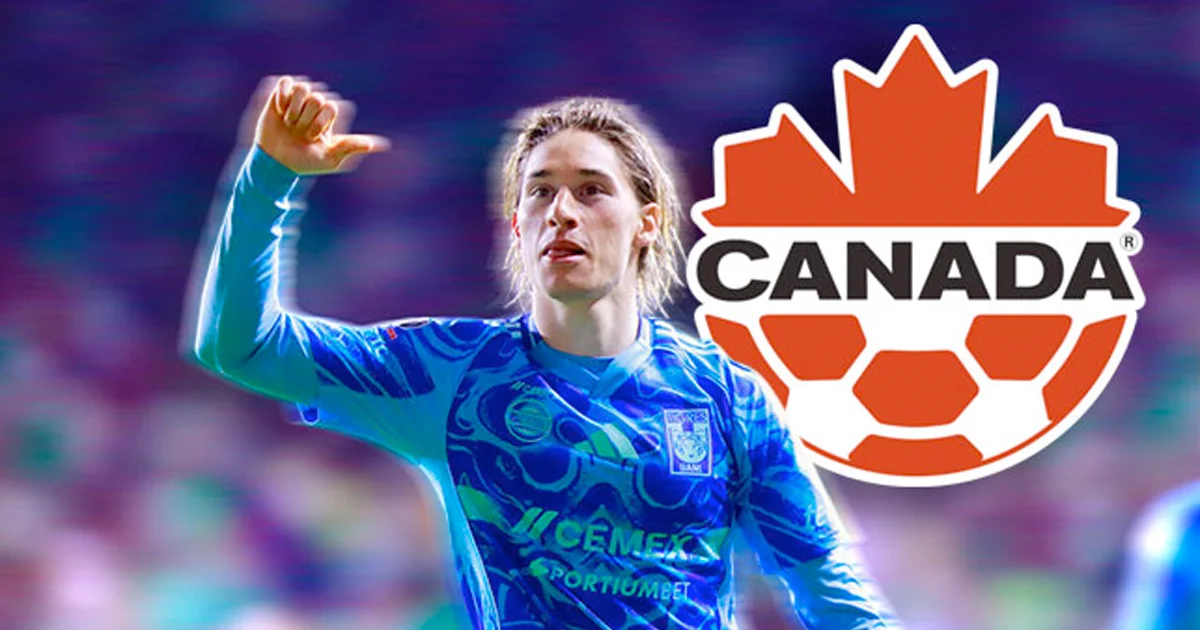 FIFA autoriza el cambio de Marcelo Flores y ya es elegible con Canadá rumbo al Mundial 2026