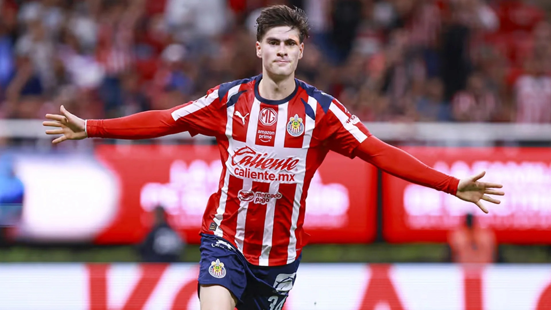 ¡Un clásico con legado! ‘Hormiga’ González y el orgullo de seguir los pasos de su padre ante América